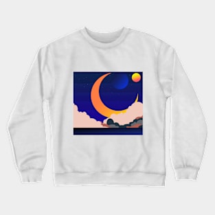 PLANET X Crewneck Sweatshirt